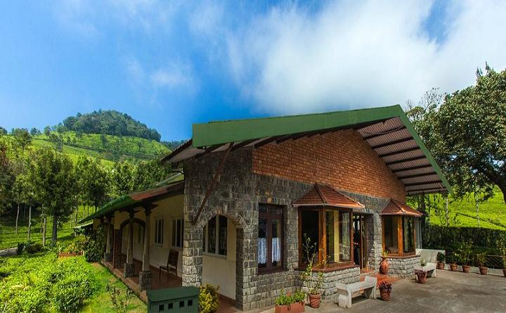 Tea Nest Resort Coonoor