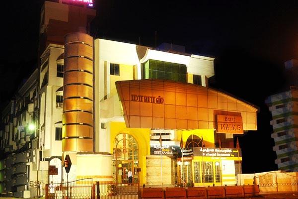 Hotel Mayas Tiruchirappalli