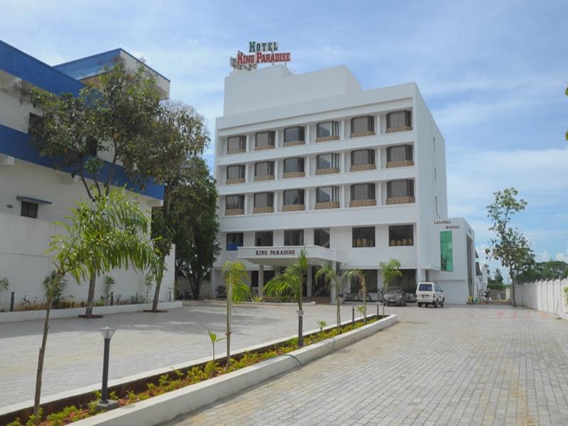 Hotel King Paradise Tiruchirappalli