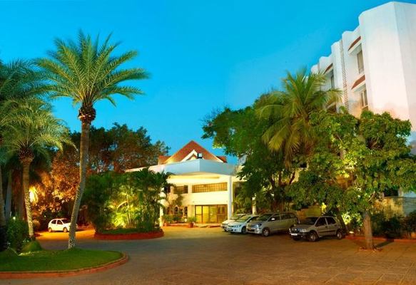 Sangam Hotel Tiruchirappalli
