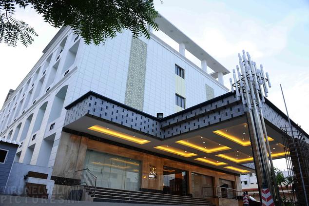 RR Inn Hotel Tirunelveli