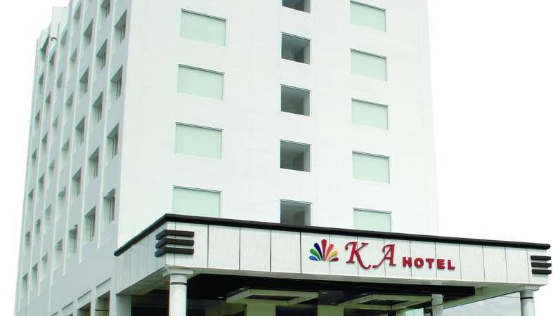 K A Hotel Tirunelveli