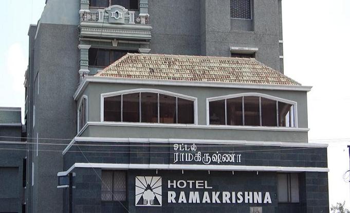 Hotel Ramakrishna Tiruvannamalai