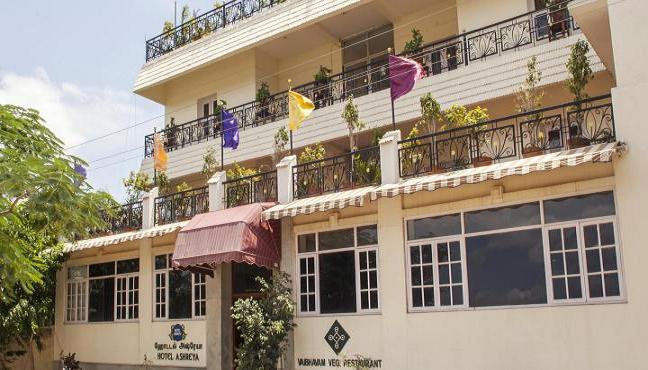 Hotel Ashreya Tiruvannamalai