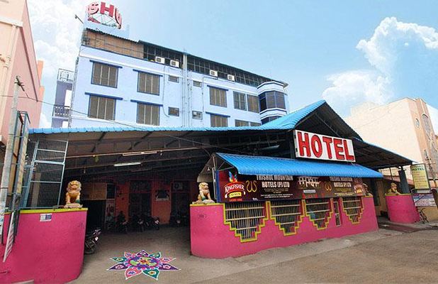 Hotel Trishul Tiruvannamalai