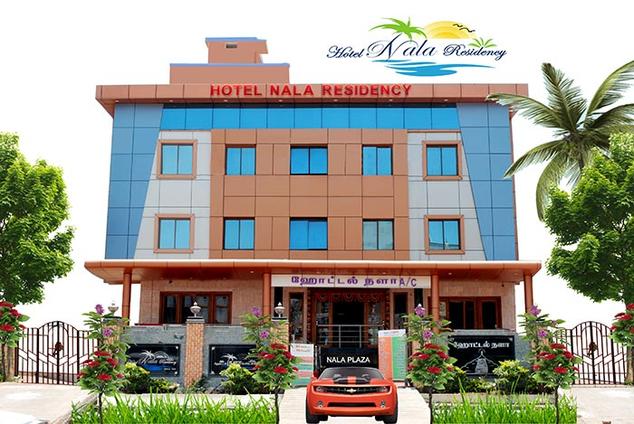 Hotel Nala Residency Tiruvannamalai