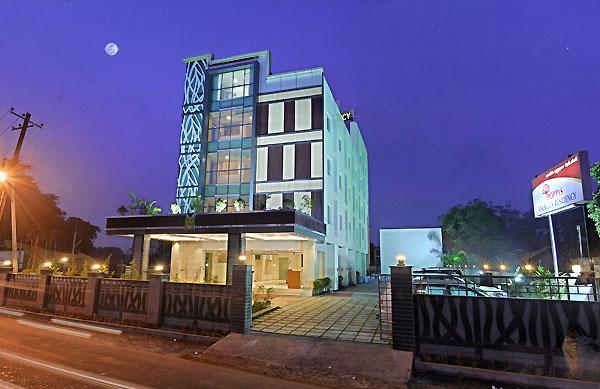 Poppys Anukula Residency Vellore