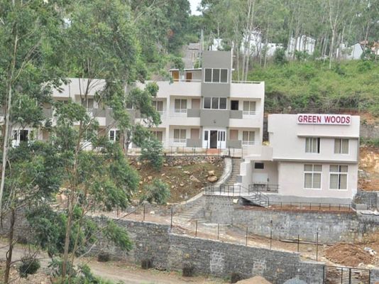 Green Woods Yercaud