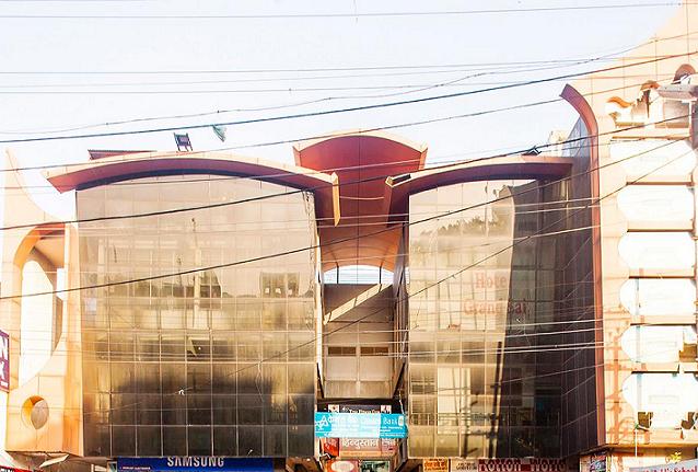 Hotel Grand Sai Moradabad