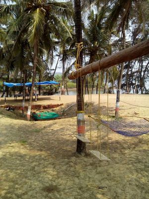 Majestic Residency Beach Resort