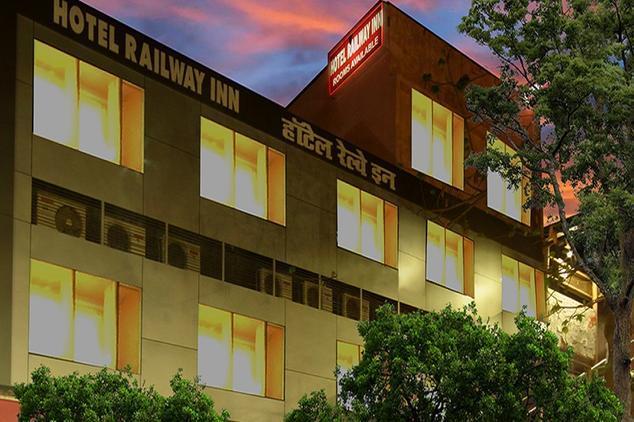 Hotel Railway Inn Thane