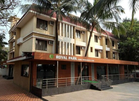 Hotel Royal Park Residency