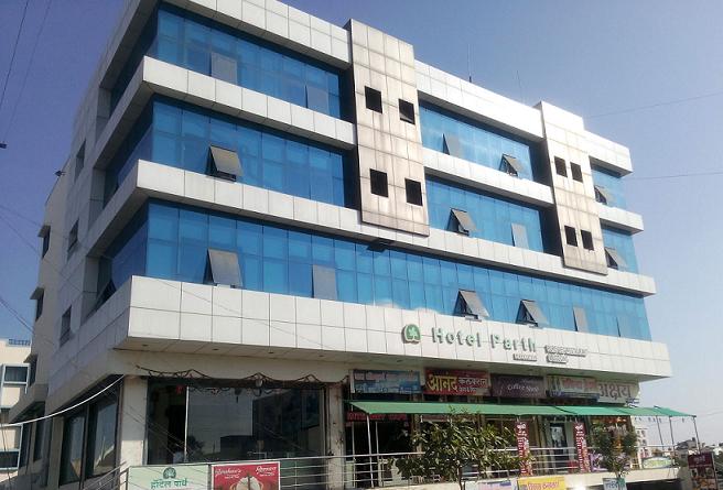 Hotel Parth Executive Latur