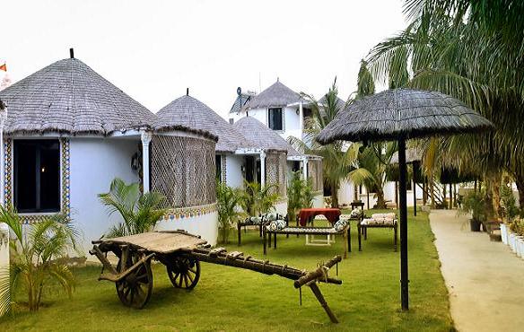 JP Resort Kutch