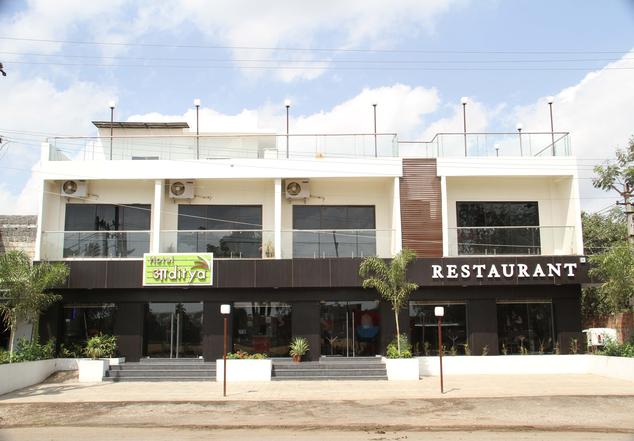 Hotel Aditya Sasan Gir