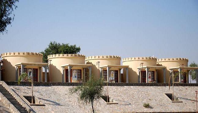 Hotel Desert N Dunes Mandawa