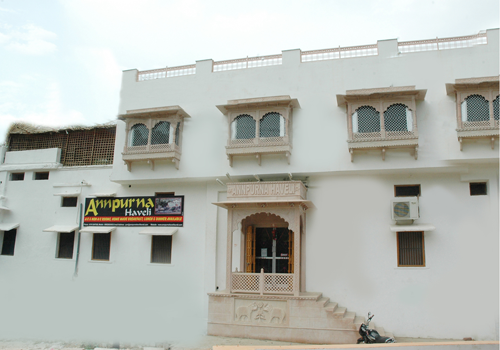 Annpurna Haveli Tourist Paying Guest House
