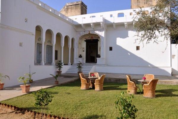 Hotel Chobdar Haveli Mandawa