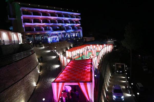Suman Nature Resort