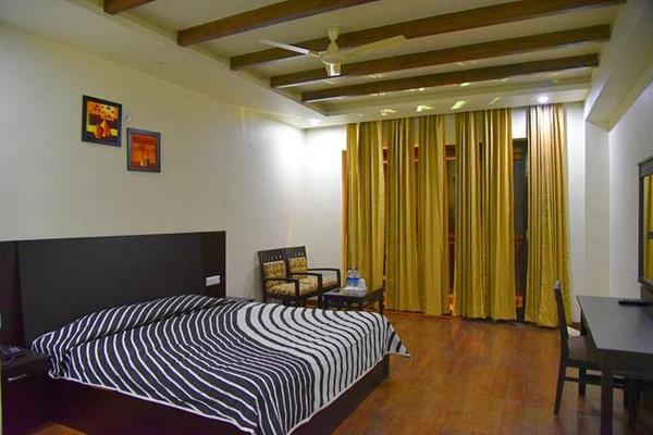 Suman Nature Resort