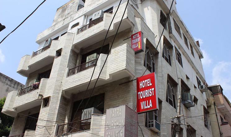 Hotel Tourist Villa