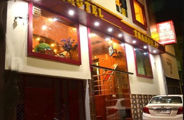 Hotel Thakur Ji Haridwar
