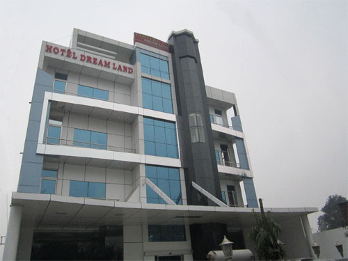 Hotel Dreamland Haridwar