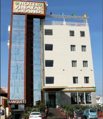 Hotel Vinayak Grand Haridwar