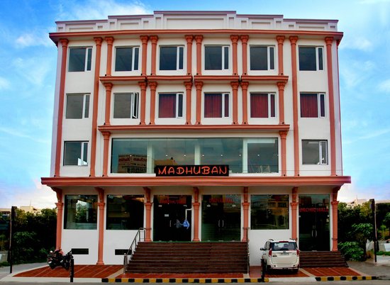 Hotel Madhuban Haridwar