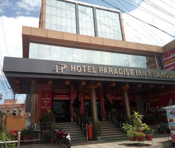 Hotel Paradise Inn Haridwar