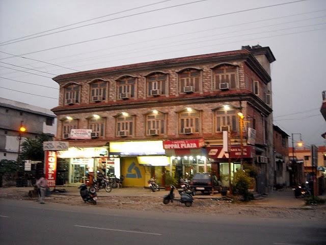 Hotel Uppal Plaza Rishikesh