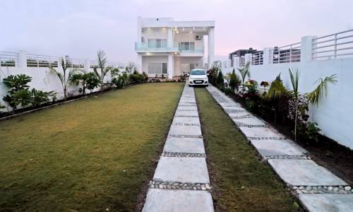Divinity Commune Rishikesh