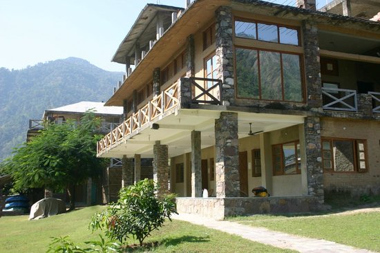 High Bank Himalayan Retreat Rishikesh