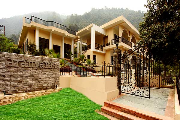 Aranyam River Retreat Rishikesh