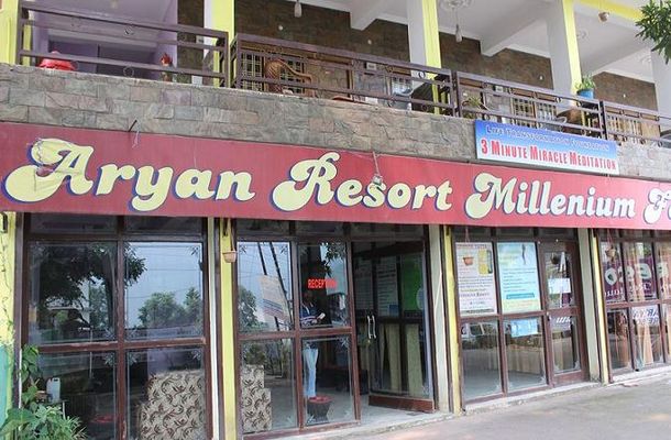 Aryan Resort Rishikesh