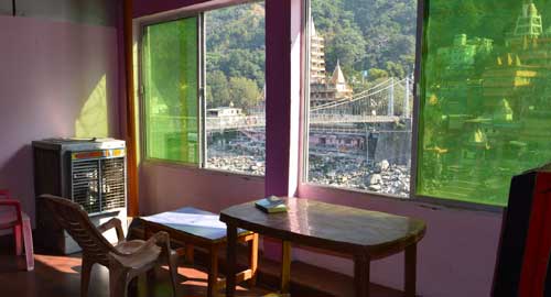 Shri Ram Ashram Guest House Rishikesh