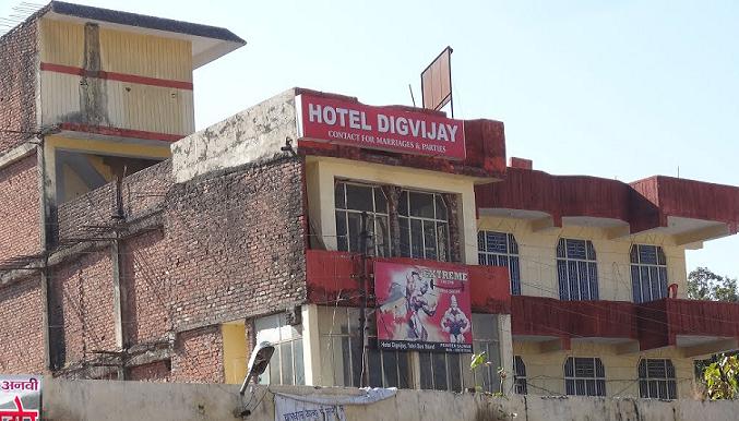 Hotel Digvijay Rishikesh