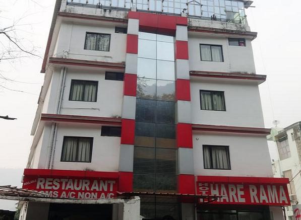 Hotel Hare Rama Rishikesh