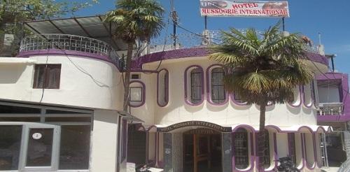 Hotel Mussoorie International