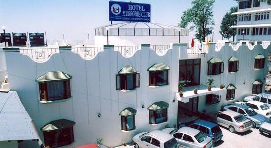Hotel Mussoorie Club