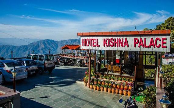 Hotel Kishna Palace