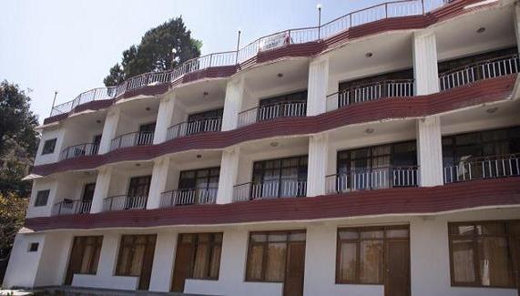 Hotel Ambika Palace