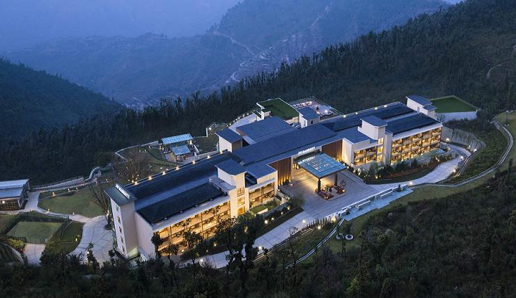 JW Marriott Mussoorie Walnut Grove Resort & Spa