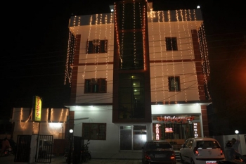 Hotel Aanandan Residency Dehradun