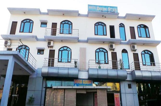 Hotel Doon Star Dehradun