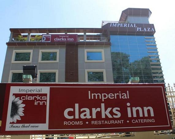 Imperial Clarks Inn Dehradun