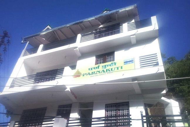 Parnakuti Guest House Nainital