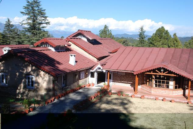 Chevron Ranikhet Club Ranikhet