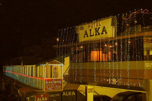 Alka Hotel Ranikhet
