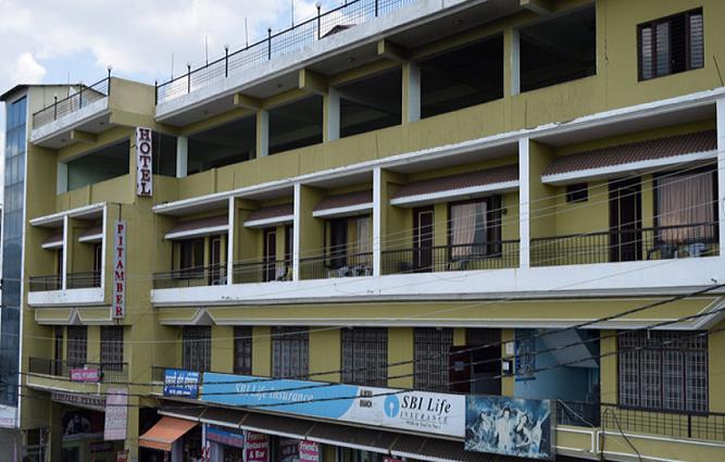 Hotel Pitamber